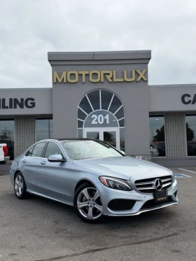 Mercedes-Benz C 400 4MATIC * ПАНОРАМА * BURMESTER * CARFAX * | Auto.bg — изображение 2 Mercedes-Benz C 400 4MATIC * ПАНОРАМА * BURMESTER * CARFAX * | Auto.bg — изображение 2