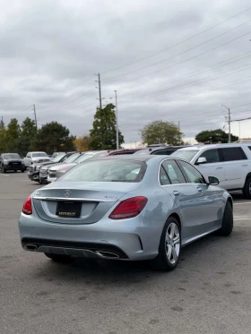 Mercedes-Benz C 400 4MATIC * ПАНОРАМА * BURMESTER * CARFAX * | Auto.bg — изображение 9 Mercedes-Benz C 400 4MATIC * ПАНОРАМА * BURMESTER * CARFAX * | Auto.bg — изображение 9