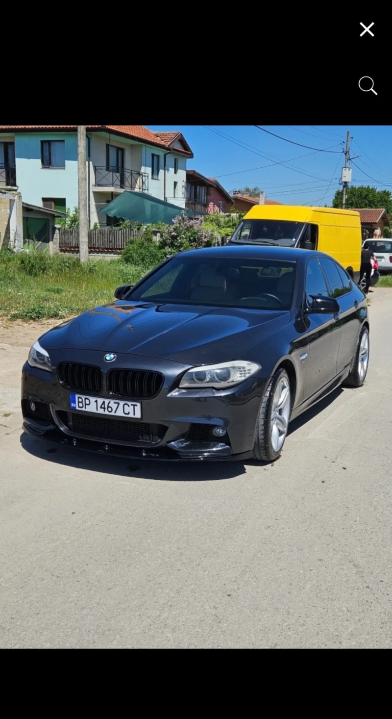 BMW 530 Xd - 13500 € / 26403.70 лв. - 14137179 1 | Car24.bg BMW 530 Xd - 13500 € / 26403.70 лв. - 14137179 1