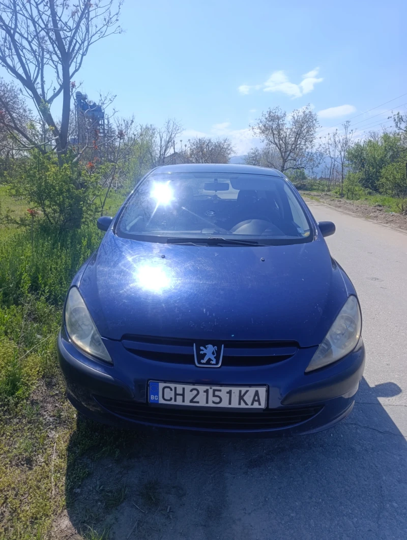 Peugeot 307 1.6Газ-Бензин - 1450 € / 2835.95 лв. - 39948517 1 | Car24.bg Peugeot 307 1.6Газ-Бензин - 1450 € / 2835.95 лв. - 39948517 1