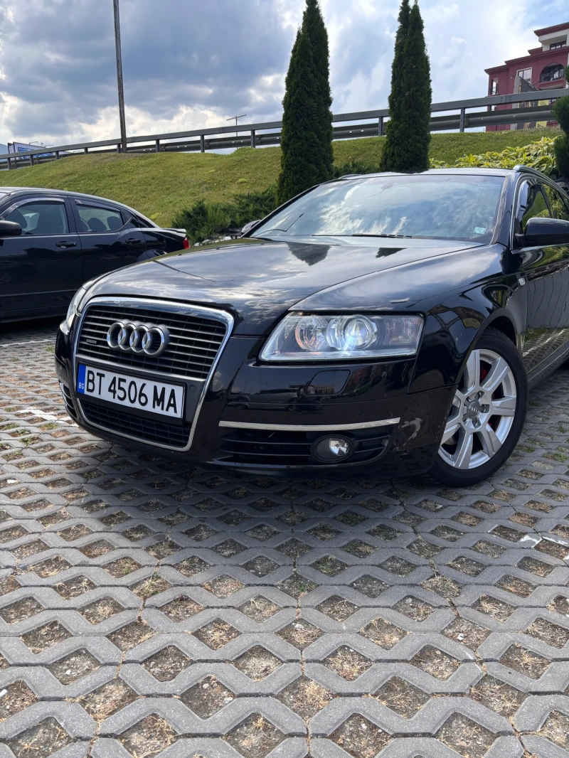 Audi A6 3.0TDI - 2550 € / 4987.37 лв. - 75600152 1 | Car24.bg Audi A6 3.0TDI - 2550 € / 4987.37 лв. - 75600152 1