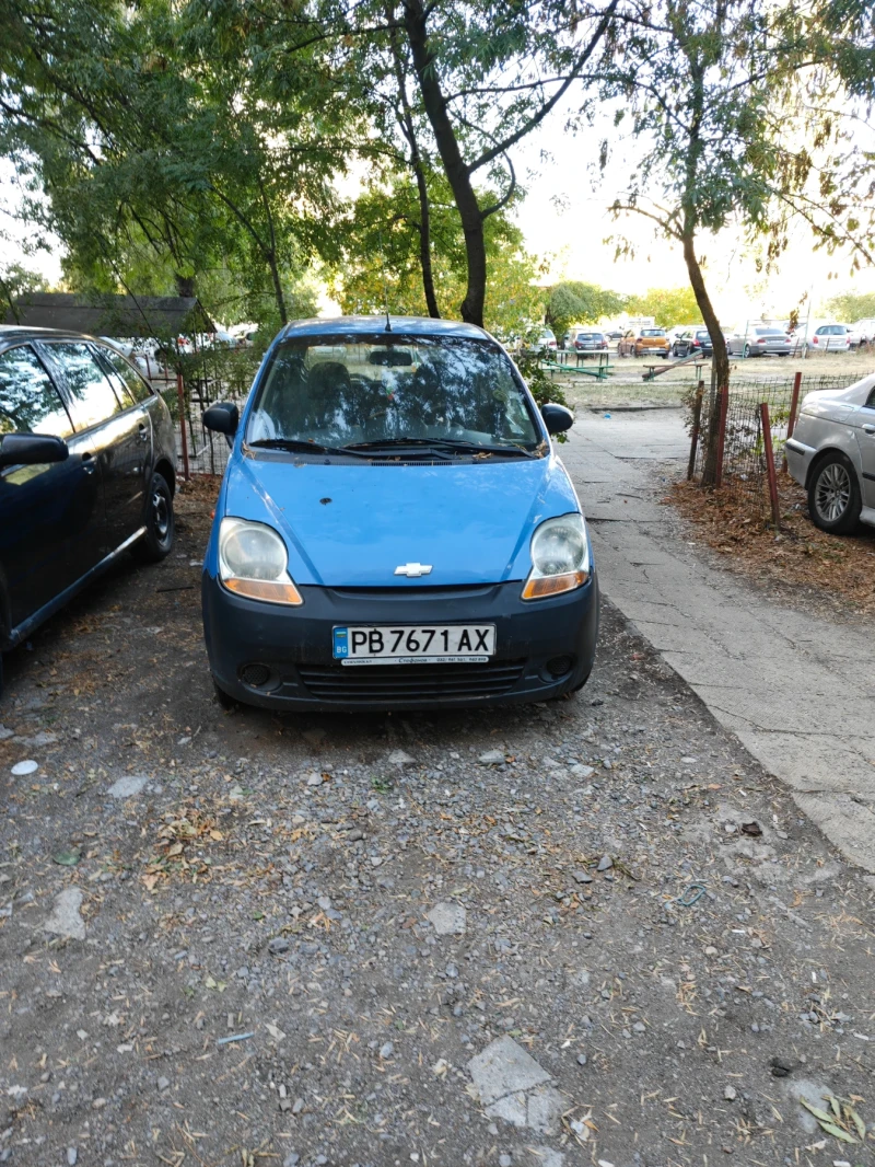 Chevrolet Matiz 0.800 - 750 € - 94333044 1 | Car24.bg Chevrolet Matiz 0.800 - 750 € - 94333044 1
