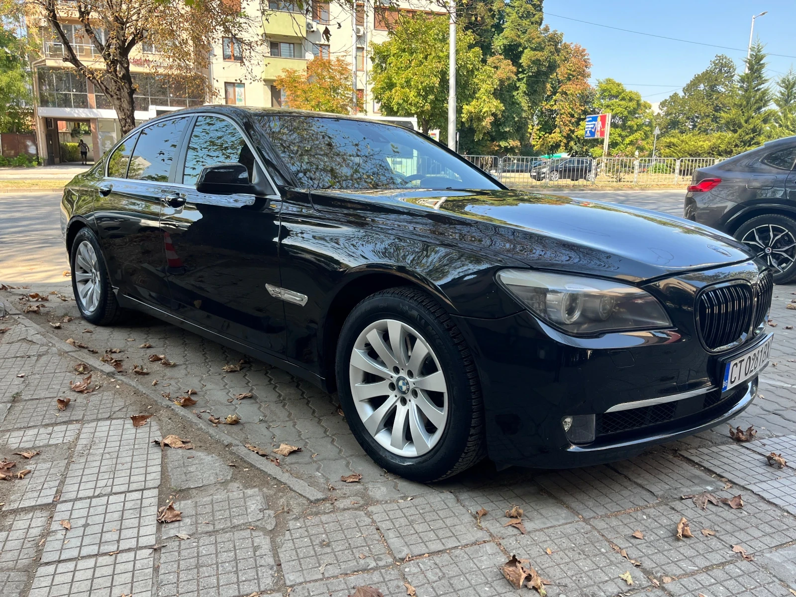 BMW 740 xDrive БЕЗ ПРЕДСТОЯЩИ РЕМОНТИ - изображение 2 | Auto.bg BMW 740 xDrive БЕЗ ПРЕДСТОЯЩИ РЕМОНТИ - изображение 2