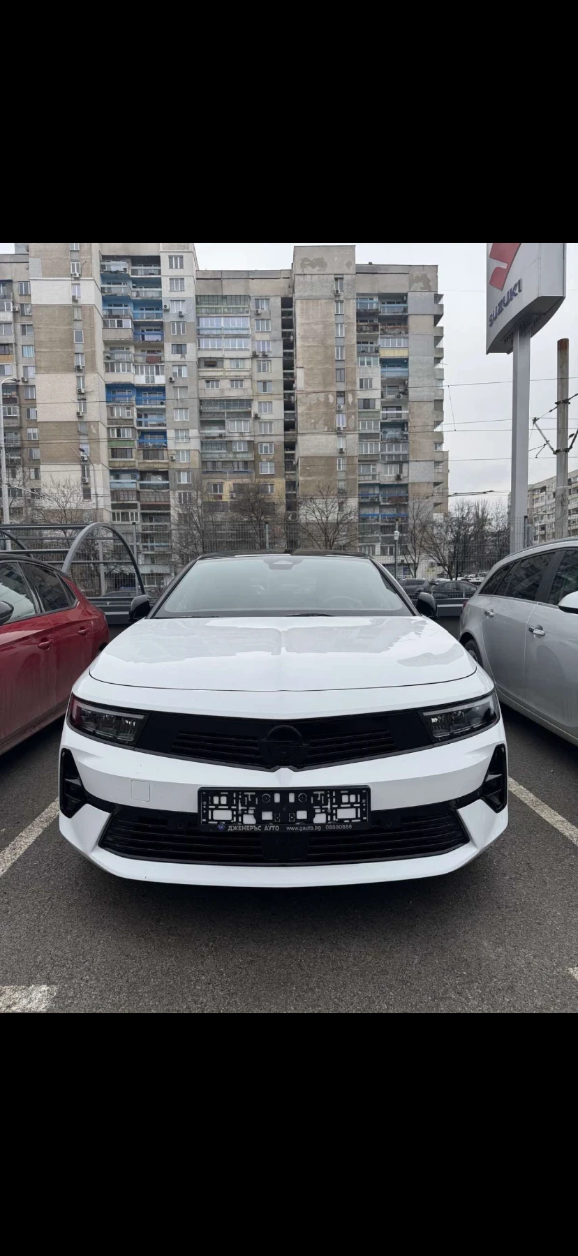 Opel Astra GS | Auto.bg — изображение 1 Opel Astra GS | Auto.bg — изображение 1