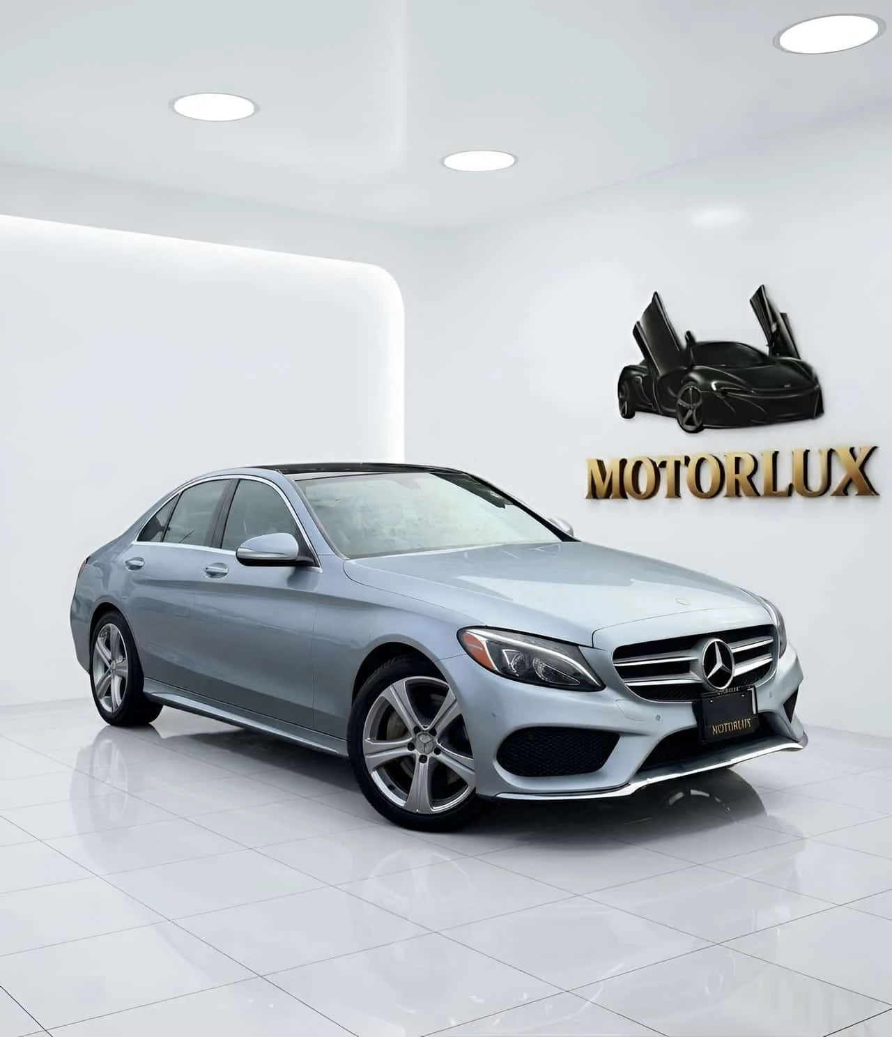 Mercedes-Benz C 400 4MATIC * ПАНОРАМА * BURMESTER * CARFAX * | Auto.bg — изображение 1 Mercedes-Benz C 400 4MATIC * ПАНОРАМА * BURMESTER * CARFAX * | Auto.bg — изображение 1