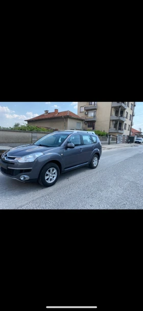 Citroen C-Crosser 2.4 Бензин 1 - Car24.bg Citroen C-Crosser 2.4 Бензин 1