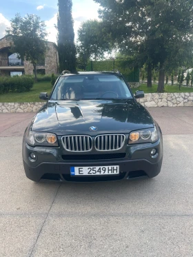 BMW X3 3.0SD M-Packet Facelift / FULL - 8100 € / 15842.22 лв. - 16237183 6 | Car24.bg BMW X3 3.0SD M-Packet Facelift / FULL - 8100 € / 15842.22 лв. - 16237183 6