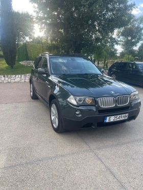 BMW X3 3.0SD M-Packet Facelift / FULL - 8100 € / 15842.22 лв. - 16237183 5 | Car24.bg BMW X3 3.0SD M-Packet Facelift / FULL - 8100 € / 15842.22 лв. - 16237183 5