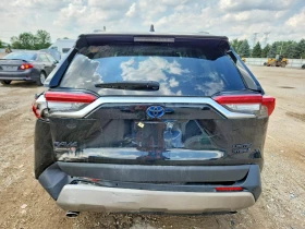 Toyota Rav4 HYBRID* LIMITED* AWD* КОЖА* ПОДГРЕВ* ШИБИДАХ* КАМЕ | Auto.bg — изображение 6 Toyota Rav4 HYBRID* LIMITED* AWD* КОЖА* ПОДГРЕВ* ШИБИДАХ* КАМЕ | Auto.bg — изображение 6