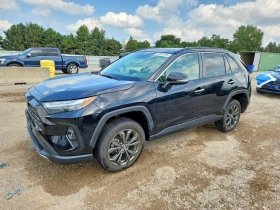 Toyota Rav4 HYBRID* LIMITED* AWD* КОЖА* ПОДГРЕВ* ШИБИДАХ* КАМЕ