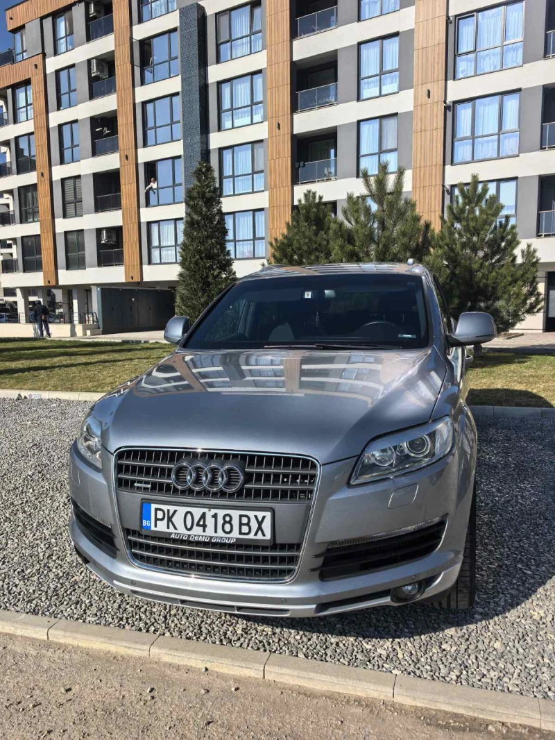 Audi Q7 - 7800 € / 15255.47 лв. - 28878262 1 | Car24.bg Audi Q7 - 7800 € / 15255.47 лв. - 28878262 1