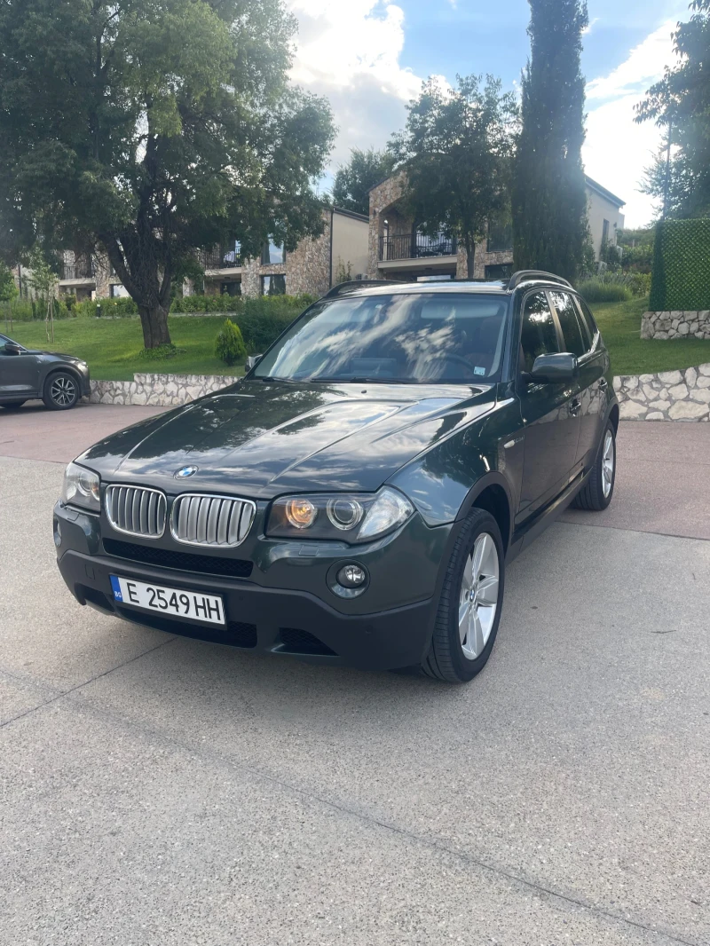 BMW X3 3.0SD M-Packet Facelift / FULL - 8100 € / 15842.22 лв. - 16237183 1 | Car24.bg BMW X3 3.0SD M-Packet Facelift / FULL - 8100 € / 15842.22 лв. - 16237183 1