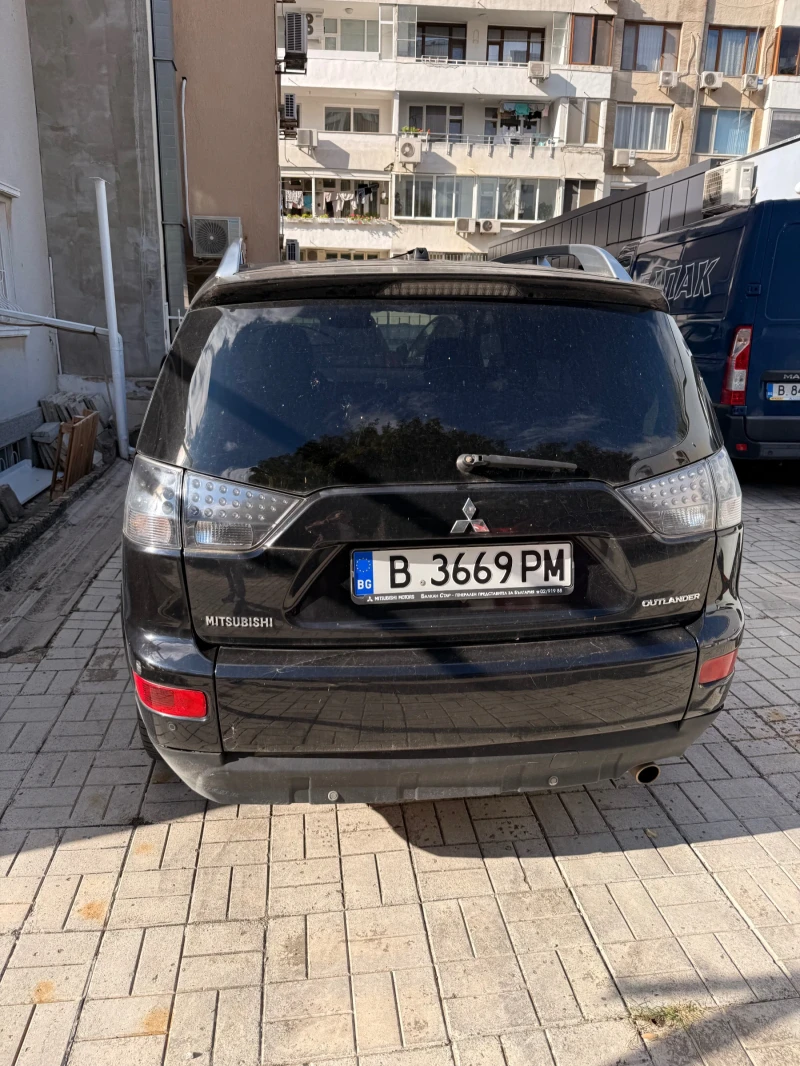 Mitsubishi Outlander Outlander - 5000 € - 64165637 1 | Car24.bg Mitsubishi Outlander Outlander - 5000 € - 64165637 1