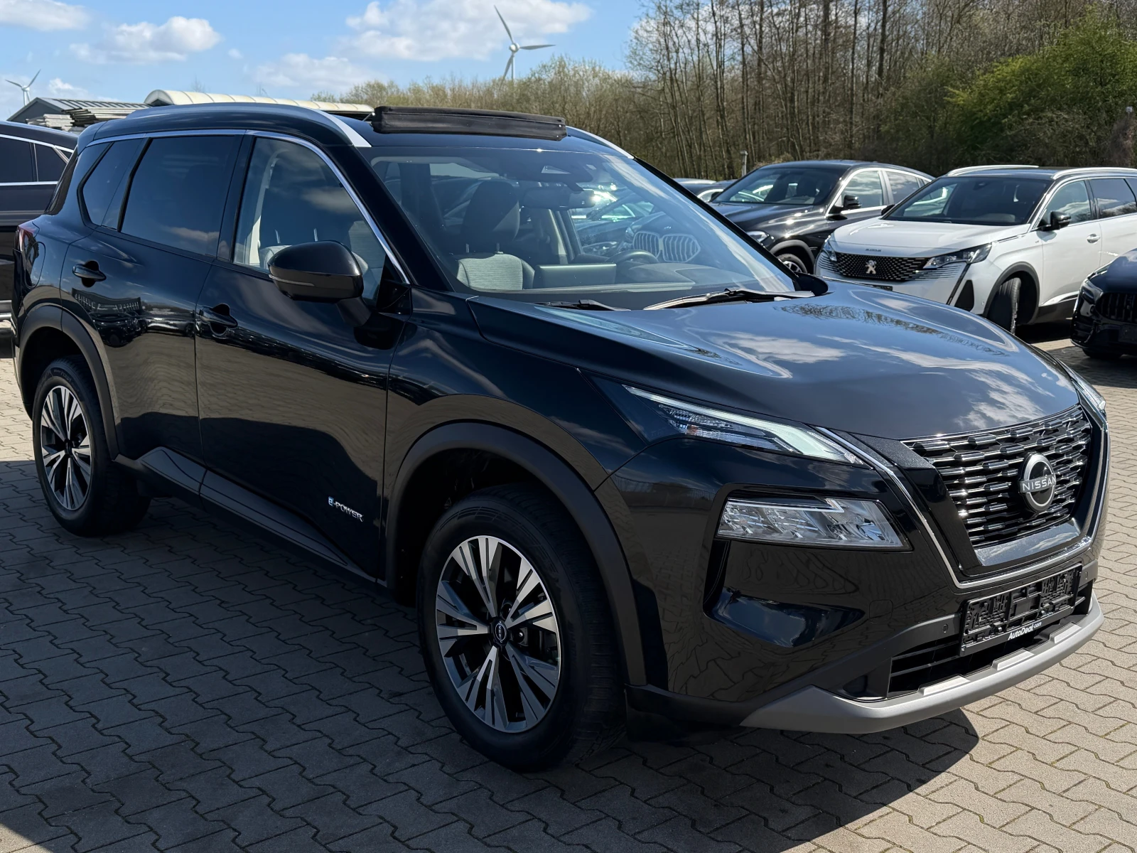 Nissan X-trail 1.5 e-Power N-connecta | Auto.bg — изображение 1 Nissan X-trail 1.5 e-Power N-connecta | Auto.bg — изображение 1