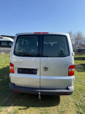 VW T5 EUROVAN Пътнически | Auto.bg — изображение 5 VW T5 EUROVAN Пътнически | Auto.bg — изображение 5