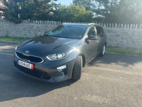 Kia Ceed 1.6дизел - Car24.bg Kia Ceed 1.6дизел