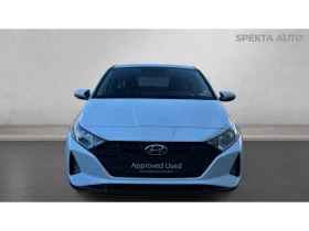 Hyundai I20 1.2i LPG, Месечна вноска от 283 лв. - 24990 лв. / 12777.18 € - 72150140 10 | Car24.bg Hyundai I20 1.2i LPG, Месечна вноска от 283 лв. - 24990 лв. / 12777.18 € - 72150140 10