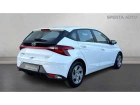 Hyundai I20 1.2i LPG, Месечна вноска от 283 лв. - 24990 лв. / 12777.18 € - 72150140 4 | Car24.bg Hyundai I20 1.2i LPG, Месечна вноска от 283 лв. - 24990 лв. / 12777.18 € - 72150140 4