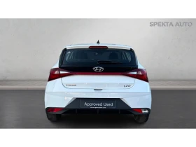 Hyundai I20 1.2i LPG, Месечна вноска от 283 лв. - 24990 лв. / 12777.18 € - 72150140 9 | Car24.bg Hyundai I20 1.2i LPG, Месечна вноска от 283 лв. - 24990 лв. / 12777.18 € - 72150140 9