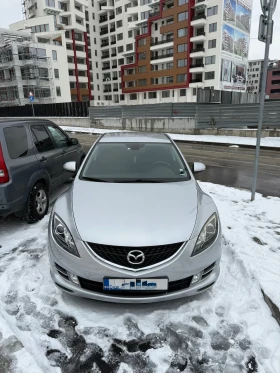 Mazda 6 - Car24.bg Mazda 6