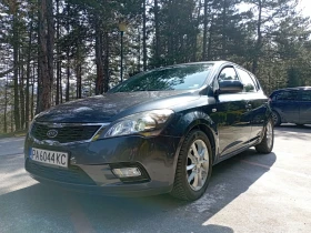 Kia Ceed 1.4 CVVT LPG - Car24.bg Kia Ceed 1.4 CVVT LPG