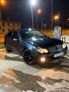 Mercedes-Benz C 220 - Car24.bg Mercedes-Benz C 220