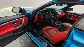 BMW 430 M Sport* HUD* 360* КОЖА* НАВИ* ПАНО | Auto.bg — изображение 8 BMW 430 M Sport* HUD* 360* КОЖА* НАВИ* ПАНО | Auto.bg — изображение 8