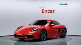 Porsche Cayman 2.0* PDK* КОЖА* ПОДГРЕВ* КАМЕРА