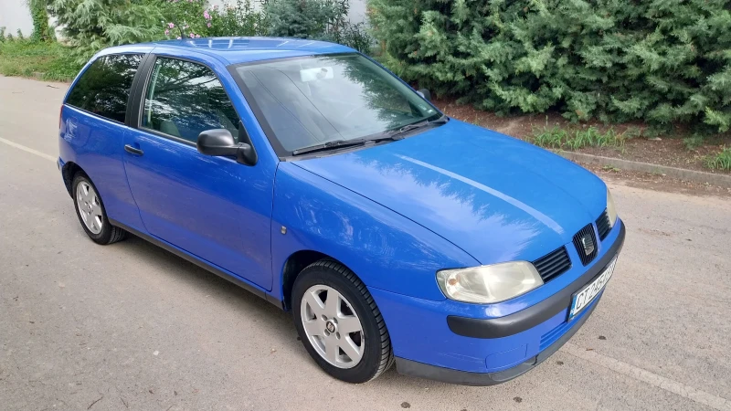 Seat Ibiza Хечбек - 3000 лв. / 1533.88 € - 23907216 1 | Car24.bg Seat Ibiza Хечбек - 3000 лв. / 1533.88 € - 23907216 1