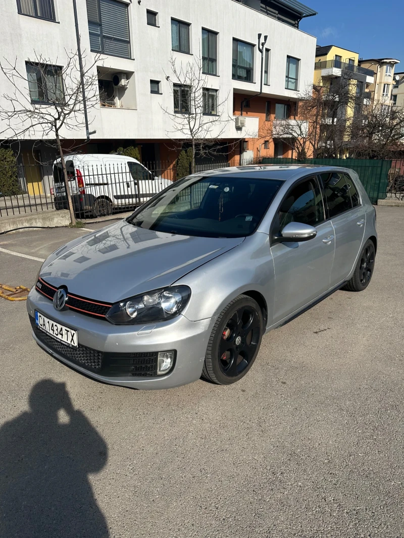 VW Golf 6 GTI 2.0TSI - 7600 € / 14864.31 лв. - 23438079 1 | Car24.bg VW Golf 6 GTI 2.0TSI - 7600 € / 14864.31 лв. - 23438079 1