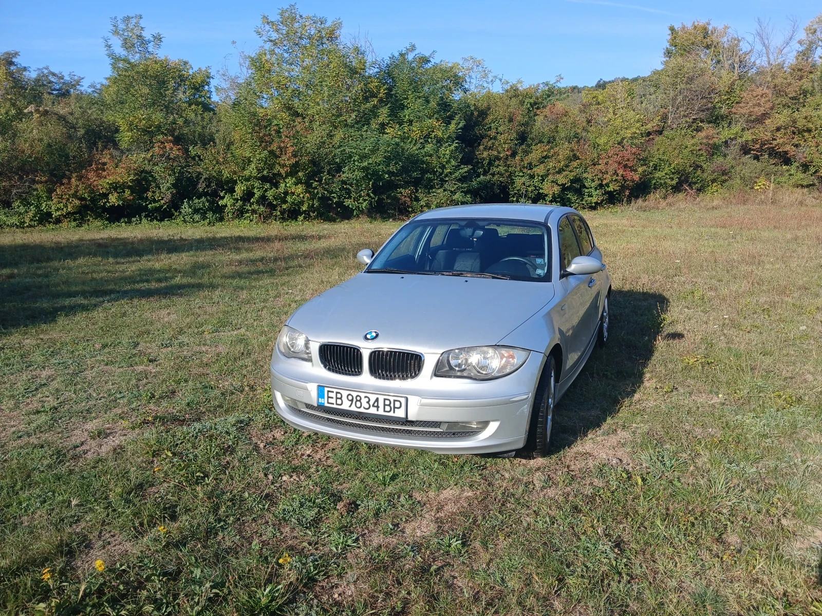 BMW 118 118D | Auto.bg — изображение 1 BMW 118 118D | Auto.bg — изображение 1