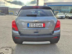 Chevrolet Trax 1.7d Navi Koja 4x4 - 11900 лв. / 6084.37 € - 47938604 6 | Car24.bg Chevrolet Trax 1.7d Navi Koja 4x4 - 11900 лв. / 6084.37 € - 47938604 6