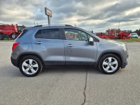 Chevrolet Trax 1.7d Navi Koja 4x4 - 11900 лв. / 6084.37 € - 47938604 4 | Car24.bg Chevrolet Trax 1.7d Navi Koja 4x4 - 11900 лв. / 6084.37 € - 47938604 4