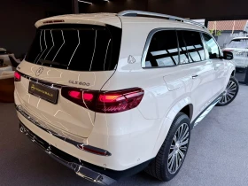 Mercedes-Benz GLS 600 Maybach 4M * TV* FirstClass* Pano* SoftCl* Лизинг | Auto.bg — изображение 6 Mercedes-Benz GLS 600 Maybach 4M * TV* FirstClass* Pano* SoftCl* Лизинг | Auto.bg — изображение 6
