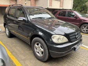 Mercedes-Benz ML 320 - Car24.bg Mercedes-Benz ML 320
