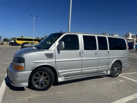 Gmc Savana V8 Southern Comfort Elite