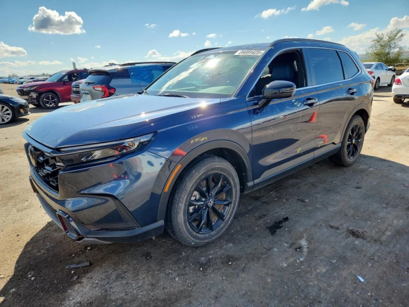 Honda Cr-v SPORT Distronic* Digital* Keyless* Подгрев* - 49999 лв. / 25564.08 € - 84218662 1 | Car24.bg Honda Cr-v SPORT Distronic* Digital* Keyless* Подгрев* - 49999 лв. / 25564.08 € - 84218662 1