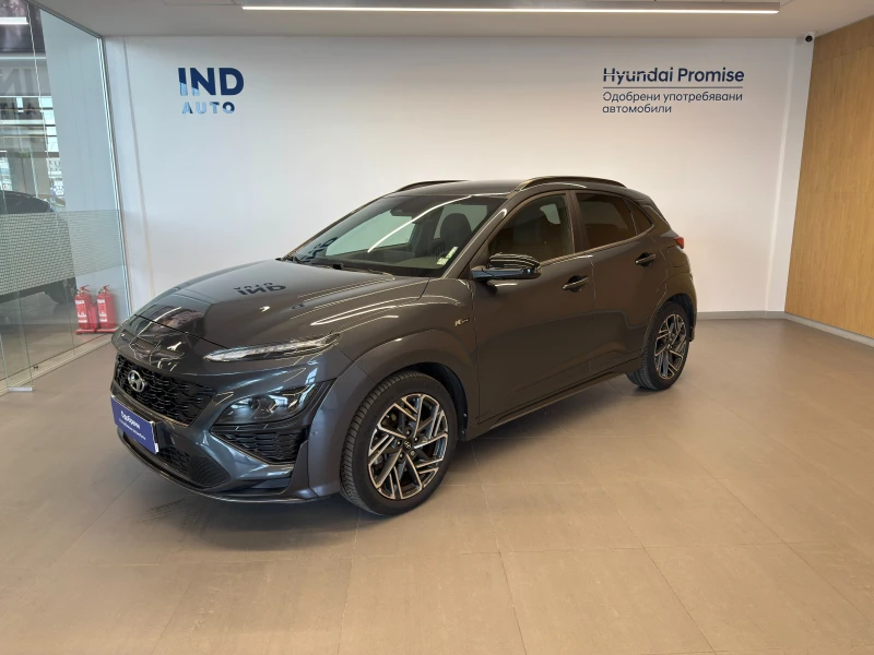 Hyundai Kona COMFORT N Line - 22300 € / 43615.01 лв. - 46516374 1 | Car24.bg Hyundai Kona COMFORT N Line - 22300 € / 43615.01 лв. - 46516374 1
