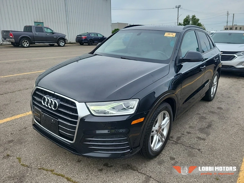 Audi Q3 - 16100 € - 49895698 1 | Car24.bg Audi Q3 - 16100 € - 49895698 1