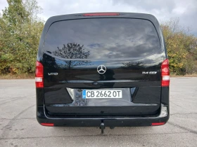 Mercedes-Benz Vito АВТОМАТИК - ПЪТНИЧЕСКИ/БАГАЖНО ОТДЕЛЕНИЕ | Auto.bg — изображение 6 Mercedes-Benz Vito АВТОМАТИК - ПЪТНИЧЕСКИ/БАГАЖНО ОТДЕЛЕНИЕ | Auto.bg — изображение 6