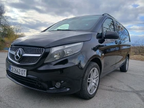 Mercedes-Benz Vito АВТОМАТИК - ПЪТНИЧЕСКИ/БАГАЖНО ОТДЕЛЕНИЕ | Auto.bg — изображение 2 Mercedes-Benz Vito АВТОМАТИК - ПЪТНИЧЕСКИ/БАГАЖНО ОТДЕЛЕНИЕ | Auto.bg — изображение 2