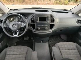 Mercedes-Benz Vito АВТОМАТИК - ПЪТНИЧЕСКИ/БАГАЖНО ОТДЕЛЕНИЕ | Auto.bg — изображение 10 Mercedes-Benz Vito АВТОМАТИК - ПЪТНИЧЕСКИ/БАГАЖНО ОТДЕЛЕНИЕ | Auto.bg — изображение 10