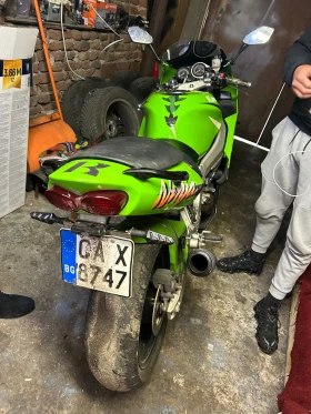 Kawasaki Ninja undefined | Auto.bg — изображение 3 Kawasaki Ninja undefined | Auto.bg — изображение 3