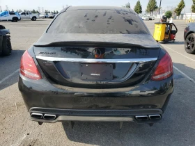 Mercedes-Benz C 63 AMG C 63 AMG-S - Car24.bg Mercedes-Benz C 63 AMG C 63 AMG-S