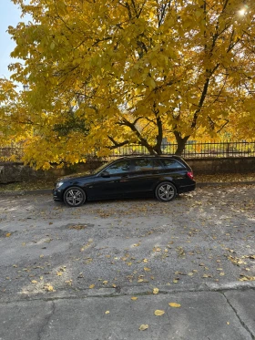 Mercedes-Benz C 250 4X4 | Mobile.bg — малка снимка 14