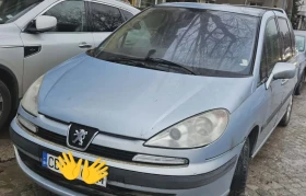 Peugeot 807 2.0 - Car24.bg Peugeot 807 2.0