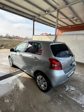 Toyota Yaris - 3100 € / 6063.07 лв. - 36185028 6 | Car24.bg Toyota Yaris - 3100 € / 6063.07 лв. - 36185028 6