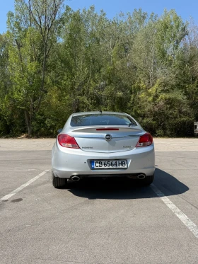 Opel Insignia - 4900 € - 60455599 3 | Car24.bg Opel Insignia - 4900 € - 60455599 3