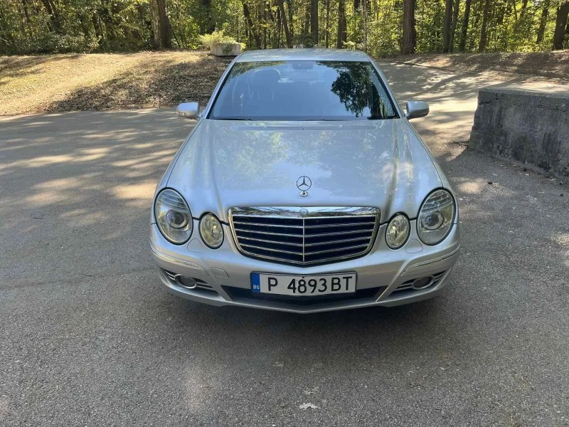 Mercedes-Benz E 320 4MATIC AVANGARDE - 4700 € - 40762065 1 | Car24.bg Mercedes-Benz E 320 4MATIC AVANGARDE - 4700 € - 40762065 1