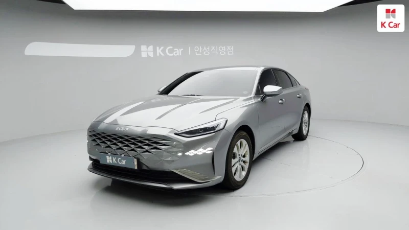 Kia K8 LPG / Trendy - 15500 € - 75168871 1 | Car24.bg Kia K8 LPG / Trendy - 15500 € - 75168871 1